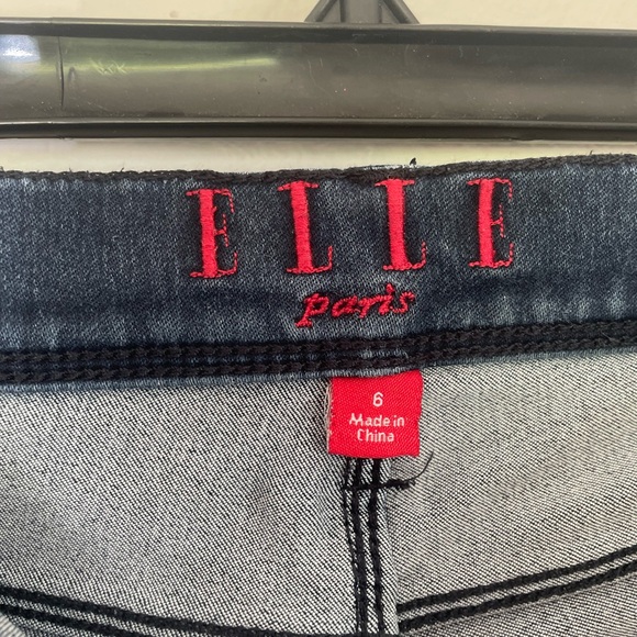 ELLE Paris - Size 6 Jean - Picture 2 of 3